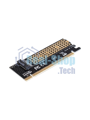 Переходник ExeGate EXE-529 M.2 M Key -> PCI-Ex16