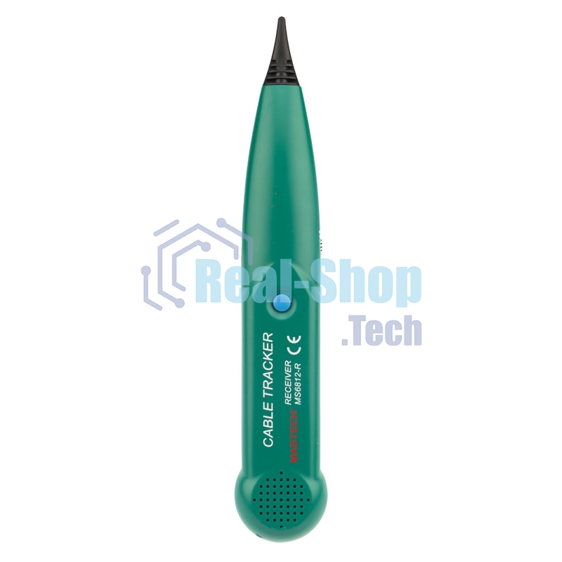 Тестер трассоискатель с генератором сигнала MS6812 MASTECH