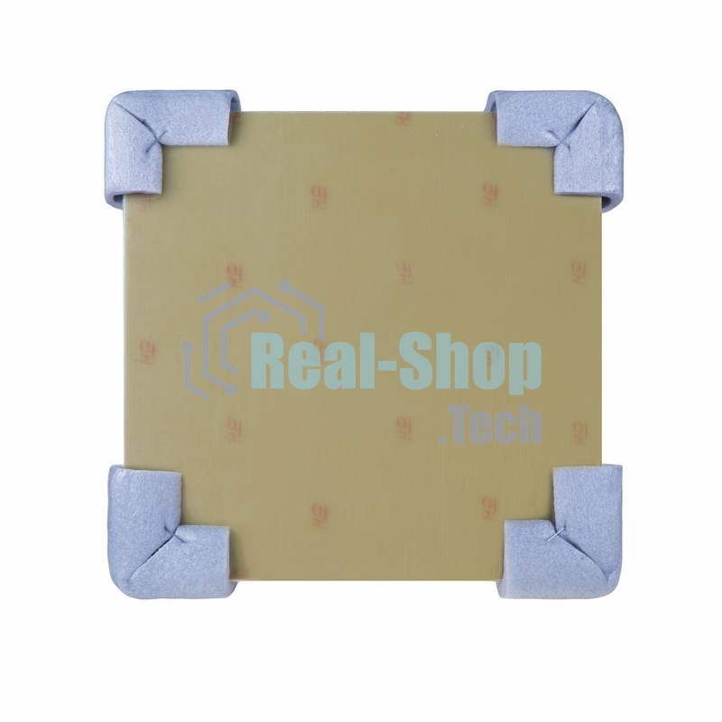 Стеклотекстолит 1-сторонний Rexant 200x200x1.5 мм 35/00 (35 мкм)