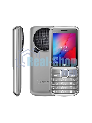 Мобильный телефон BQ 2810 BOOM XL Gray