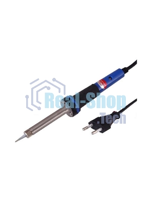 Паяльник Rexant, керам.нагреватель, долговечное жало, 30 Вт, 230 В, серия 