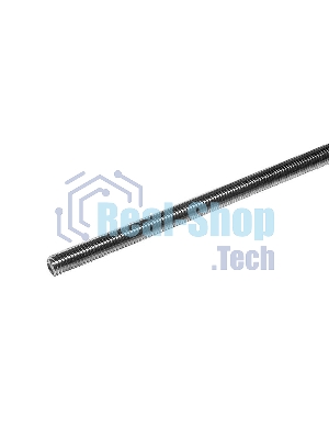 Шпилька (Штанга) оцинкованная с резьбой М8х2 м DIN 975 - накл. 100548 Tech-KREP