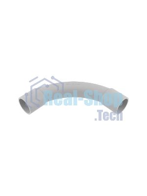 Поворот на 90 град. труба-труба. IP40. д.20мм 50420 DKC