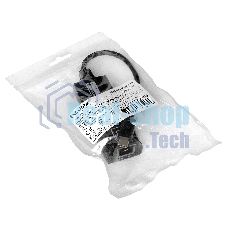 Кабель-адаптер ExeGate EXE-730-45 (USB3.0 Type-C --> UTP 1000Mbps, RLT8153)