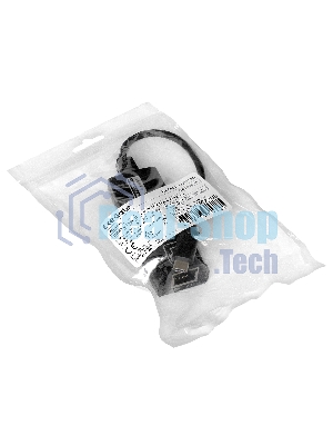 Кабель-адаптер ExeGate EXE-730-45 (USB3.0 Type-C --> UTP 1000Mbps, RLT8153)