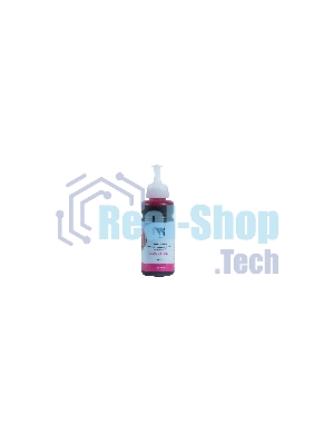 Чернила NVPrint NV-INK100 Magenta универсальные на водной основе для аппаратов HP (100 мл) (Китай)