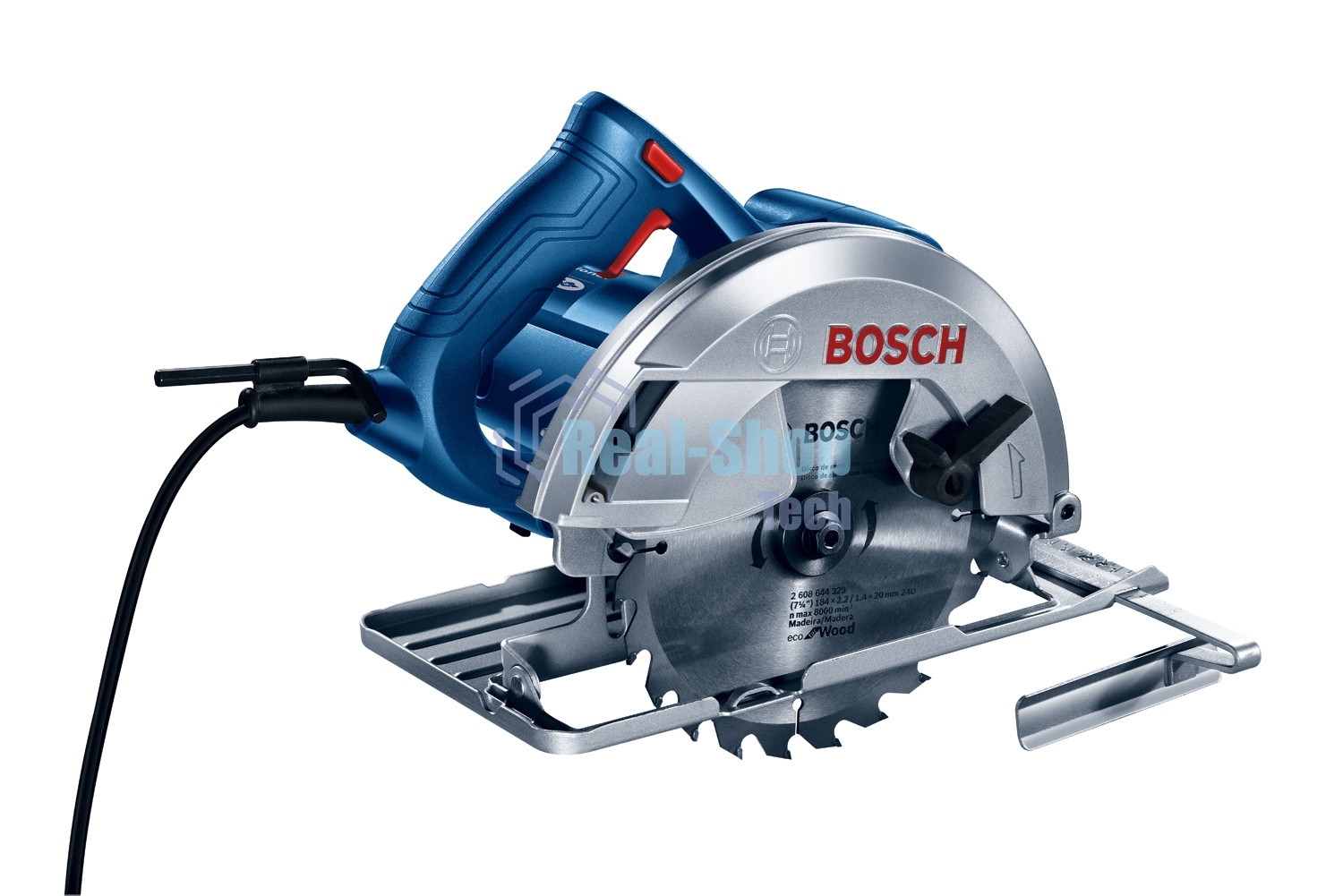 Циркулярная пила Bosch GKS 140 06016B3020