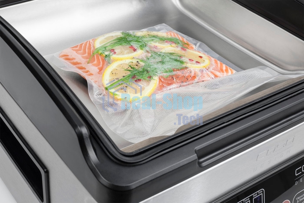Вакуумный упаковщик камерный CASO VacuChef 70