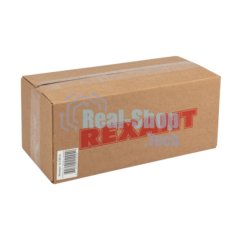 Набор пистолет + пена 50 л. Rexant