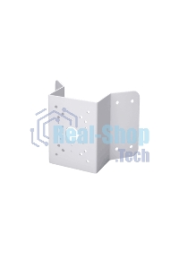 Угловой кронштейн для крепления PTZ видеокамер серий SD60/6AE/6AL, SD59/50/40, SD6C, SD42, SD29 Угловой кронштейн для крепления PTZ видеокамер серий SD60/6AE/6AL, SD59/50/40, SD6C, SD42, SD29