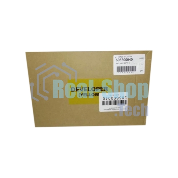 Носитель Xerox Versant 80/2100 Press желтый (505S00040)