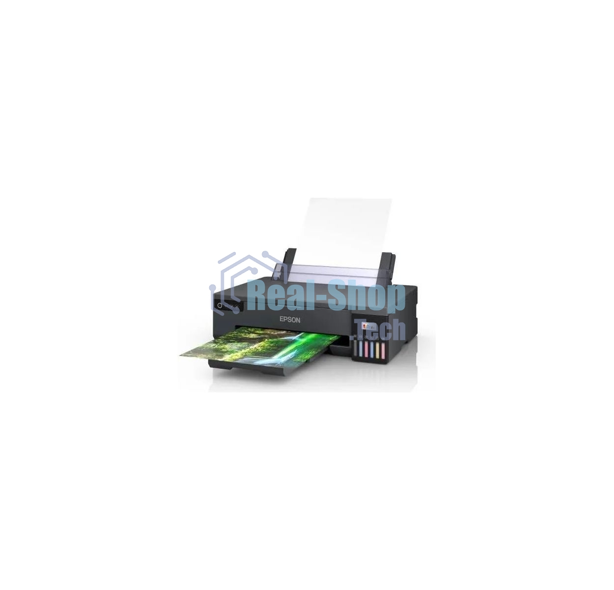 Принтер струйный Epson L18050 (C11CK38402/C11CK38403/C11CK38505), A3, цветной, печ. до 8 стр/мин., 5760 x 1440 dpi, USB, Wi-Fi