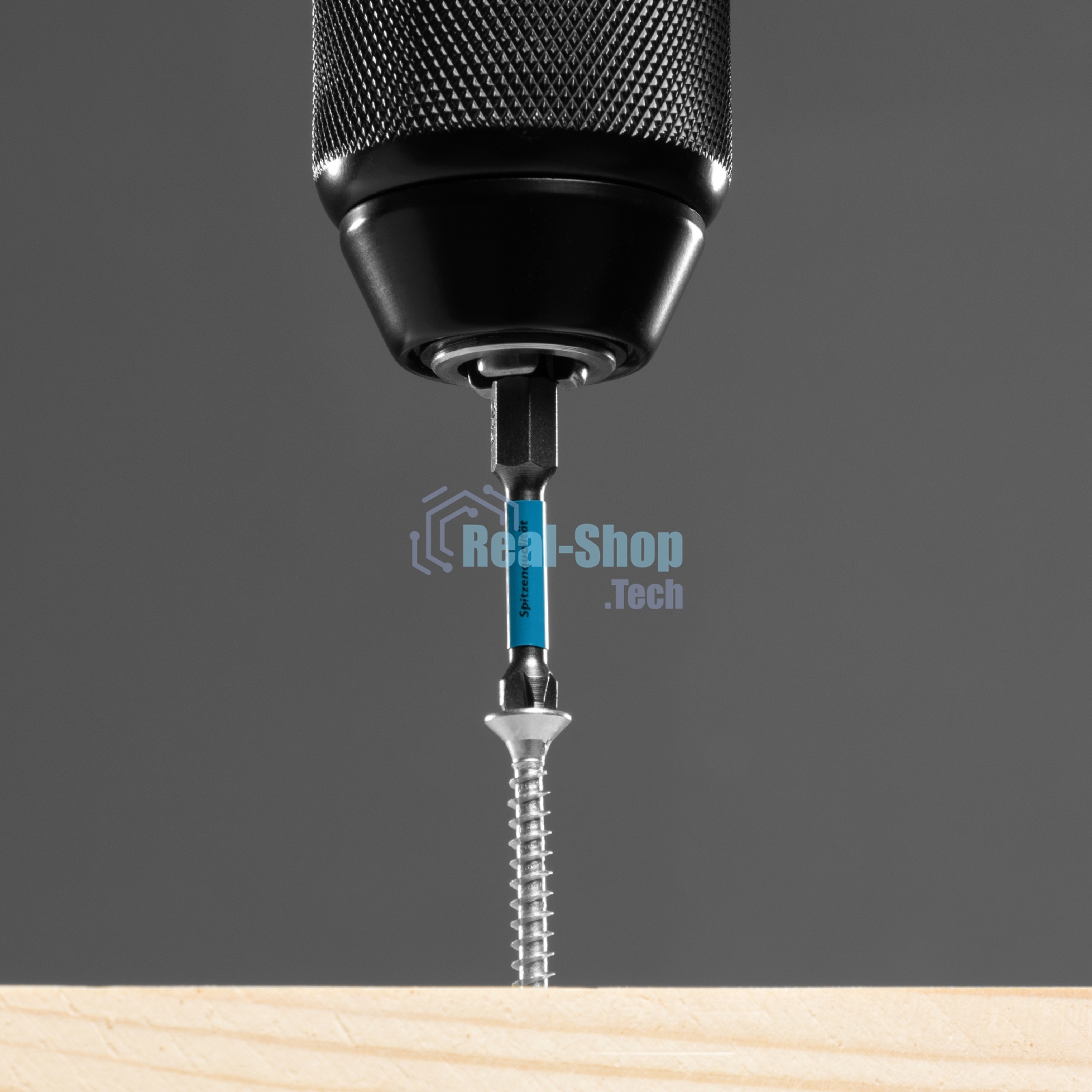 Набор бит торсионных Gross PH2x50 мм, для ударных шуруповертов, 10 шт.