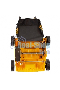 Скарификатор-аэратор электрический Denzel SAE-1500, 1500 Вт, -11/+5 см, 32 cм