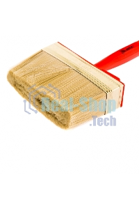 Кисть-ракля MTX 84128 40 х 140 мм, искусст. щетина, пластмас. корпус, пластмас. ручка