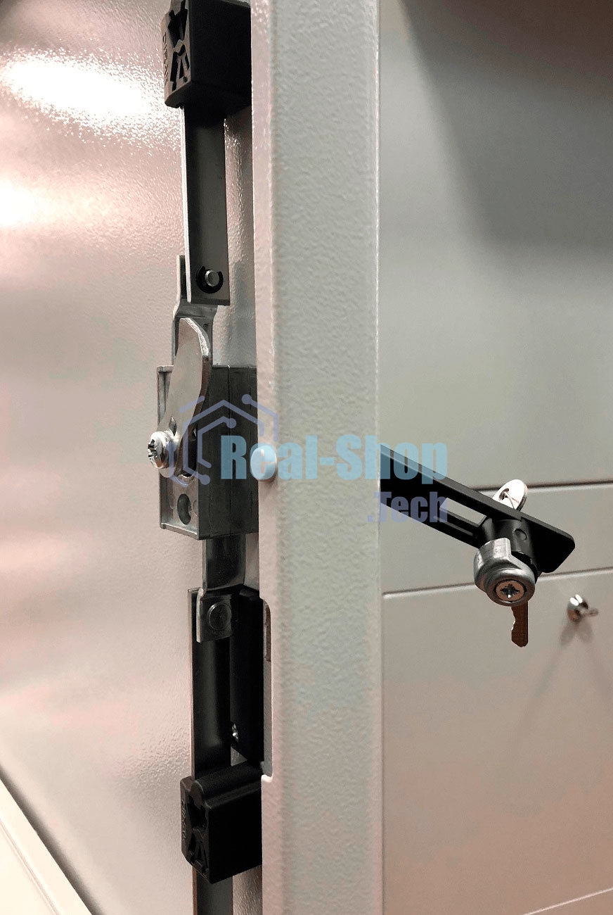 Шкаф уличный всепогодный настенный укомплект. 18U (Ш600хГ500), к. T1-IP54