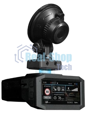 Видеорегистратор с радар-детектором Incar SDR-245 Nepal GPS