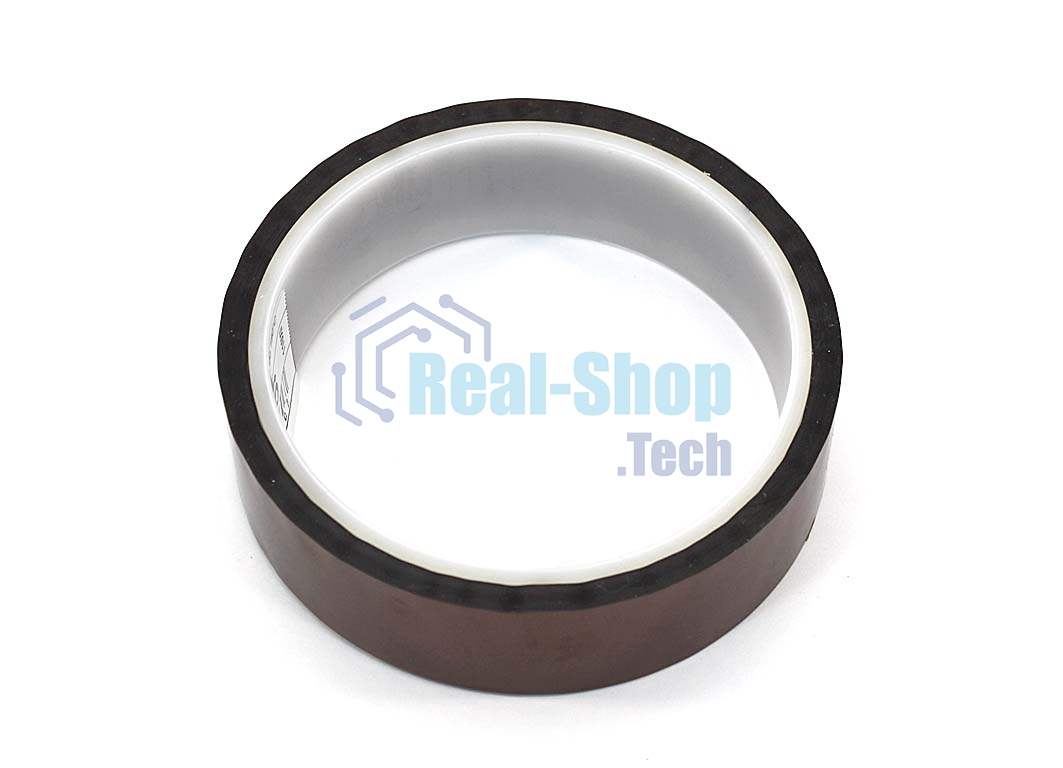 Термоскотч 25mm*33m до 180°C