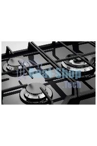 Газовая варочная панель Electrolux KGG75362K черный