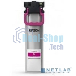 Картридж струйный WF-C5xxx Series Ink Cartridge XL пурпурный 5 K pages