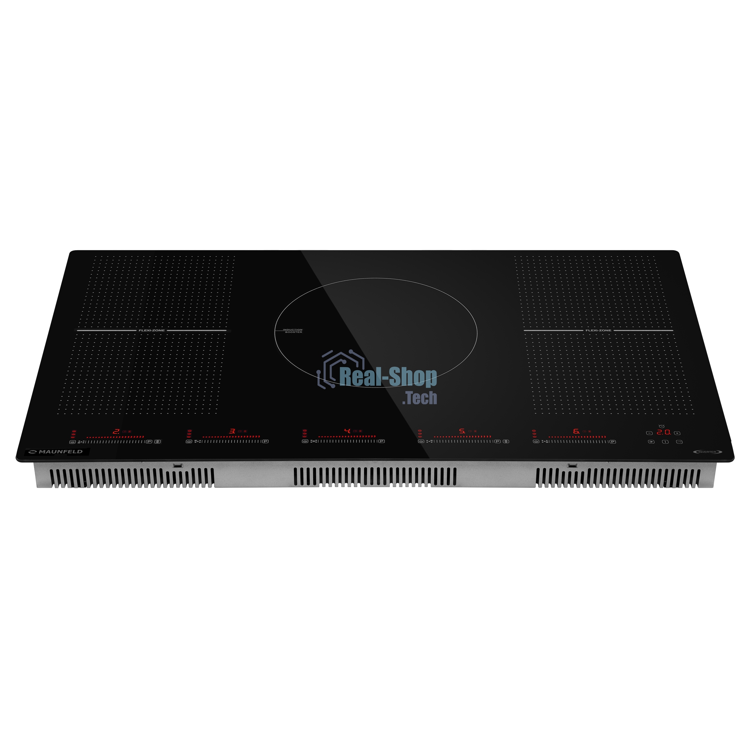 Индукционная варочная панель Maunfeld CVI905SFBK Inverter
