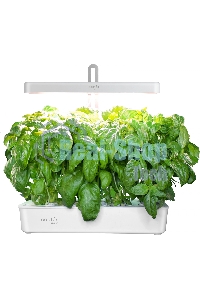 Гидропонная установка Cactus Garden CS-LEDPOT-10 2л 20Вт белый