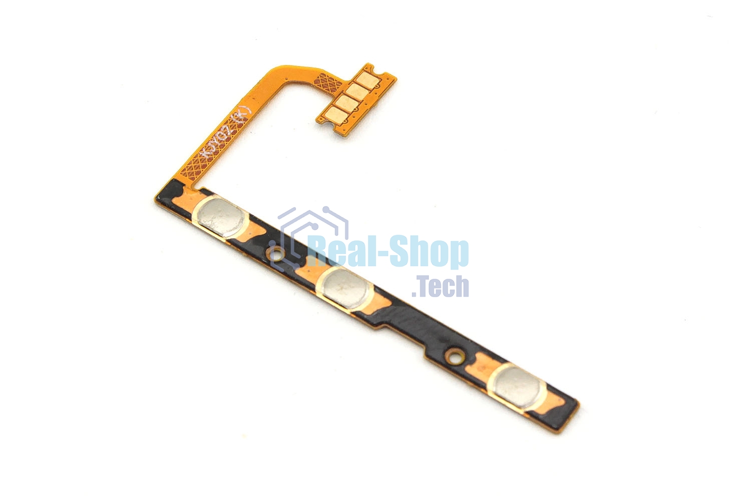 шлейф кнопки включения для vivo Y02