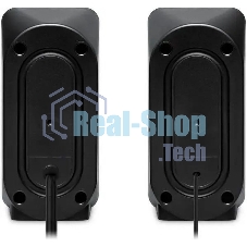 Акустическая система 2.0 Defender Stentor черный, 6 Вт, питание от USB