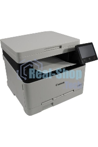 МФУ лазерное Canon i-Sensys MF651Cw (5158C009), А4, цветное, печ. 18 стр/мин., скан. до 27 стр/мин (ч/б) 14 стр/мин (цвет), 1200 x 1200 dpi (принтер) 600x600dpi (сканер), USB 2.0, RJ-45, Wi-Fi, Air Print, Mopria