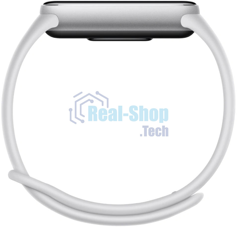 Фитнес-браслет XIAOMI Smart Band 10 Glacier Silver (BHR07PSGL)