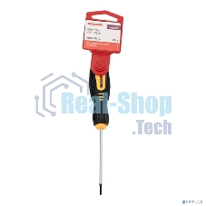 Отвертка крестовая Rexant PH 00х75 мм, двухкомпонентная рукоятка