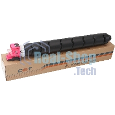 Тонер-картридж CET для Kyocera TASKalfa 3252ci/3253ci Magenta (PK216) 240г, 15000 стр. (TK-8335M)
