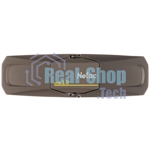 Флешка USB Netac US5 1Tb USB 3.2+TypeC Solid State Flash, up to 550MB/500Mb/s