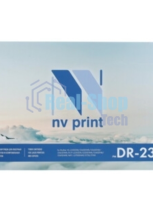 Фотовал (OPC Drum) NVPrint для Brother DR-2335/DR-630 (HL-L2300/2340/2360/2365 DCP-L2500/2520/2540/2560/MFC-L2700/2720/2740, DCP-L2500) совместимый
