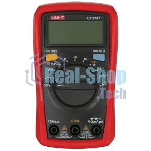 Тестер SMD мультиметр-пинцет UNI-T UT116A
