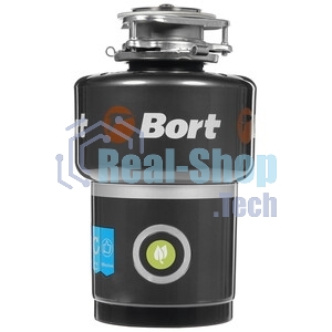 Измельчитель пищевых отходов Bort TITAN MAX Power (FullControl) (93410266)
