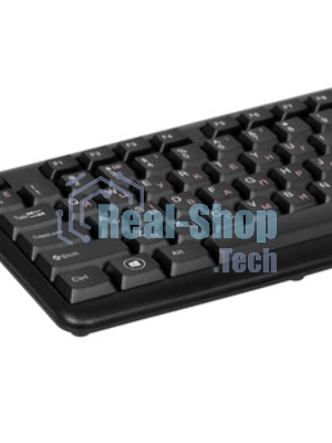 Клавиатура SVEN KB-S230 проводная, USB Type-A, чёрный
