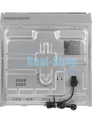 Электрический духовой шкаф Indesit IBFTE 3841 J BL черный