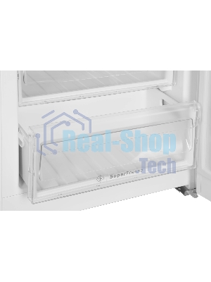 Холодильник Indesit ITR 5180 W белый двухкамерный 220/78л морозилка снизу