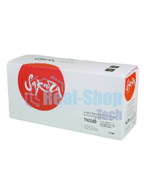 Картридж лазерный Sakura TN750/3380 для Brother HL-5440/5445/5450/5470/6180/DCP-8110/8150/8155/8250/MFC-8510/8515/8520/8950, черный, 8000 к.