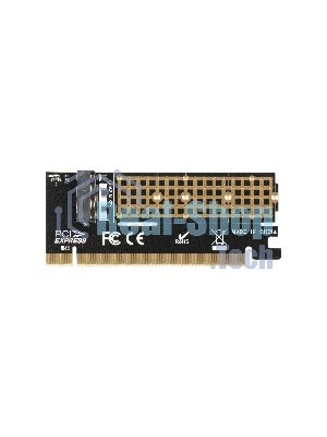 Переходник ExeGate EXE-529 M.2 M Key -> PCI-Ex16