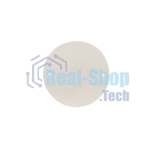 Крышка для установочных коробок (подрозетника) белая Ø 74 мм Rexant