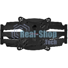 Кронштейн для телевизора Arm media COBRA-45 new черный 4 шт/уп. 22