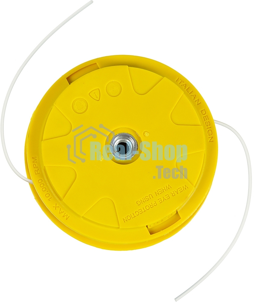 Катушка для садовых триммеров Huter GTH Easy Load d=2.4мм L=3м для GGT GET-1200/1500/1700 (71/2/25)