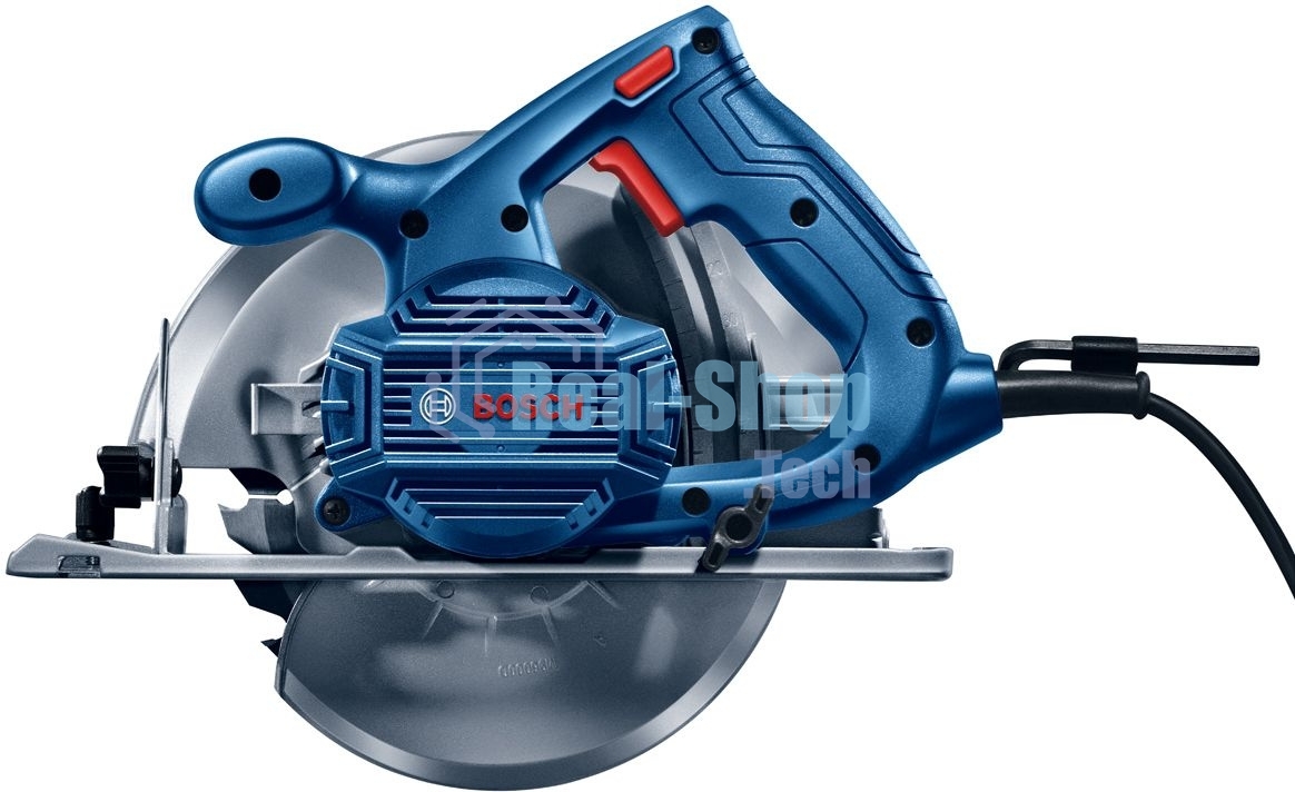 Циркулярная пила Bosch GKS 140 06016B3020