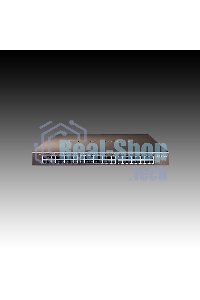 Сетевой коммутатор TP-Link SMB TL-SG1048 Коммутатор 48-port Gigabit Switch, 1U 19-inch rack-mountable steel case