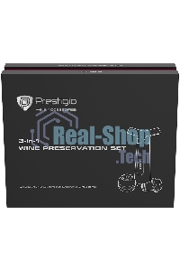 Набор для хранения вина Manual Vacuum Wine Stopper with stoppers and champane stopper