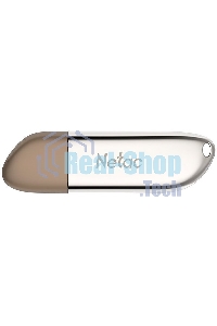 Флешка USB Netac U352 NT03U352N-064G-20PN USB 2.0 64Gb, retail version