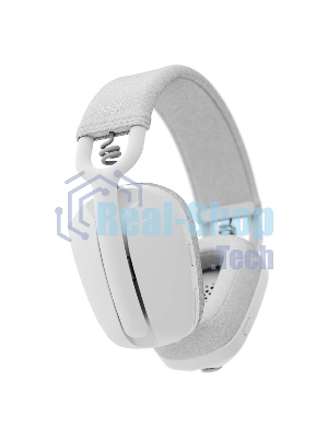 Гарнитура беспроводная Logitech ZONE Vibe 100 Bluetooth Headset - OFF WHITE