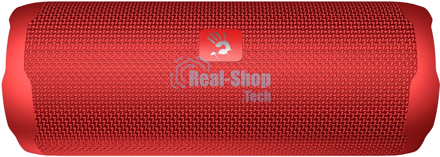 Колонка портативная A4Tech Bloody S6 Tube красный 20W 1.0 BT 12м 4800mAh (S6 TUBE RED)